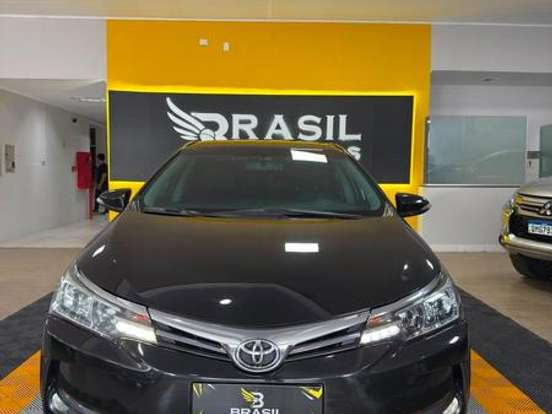 TOYOTA-COROLLA-2.0 XEI 16V FLEX 4P AUTOMÁTICO TOYOTA-COROLLA-2019