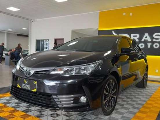 TOYOTA-COROLLA-2.0 XEI 16V FLEX 4P AUTOMÁTICO TOYOTA-COROLLA-2019