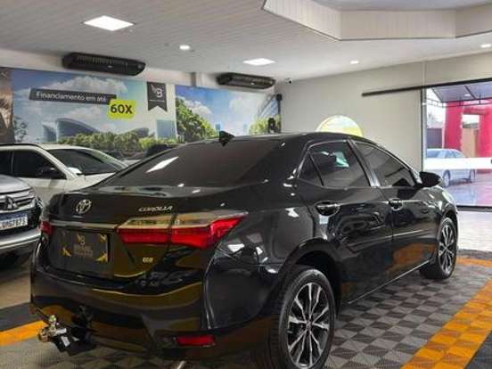 TOYOTA-COROLLA-2.0 XEI 16V FLEX 4P AUTOMÁTICO TOYOTA-COROLLA-2019
