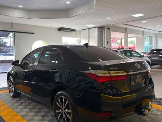 TOYOTA-COROLLA-2.0 XEI 16V FLEX 4P AUTOMÁTICO TOYOTA-COROLLA-2019