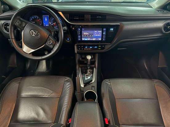 TOYOTA-COROLLA-2.0 XEI 16V FLEX 4P AUTOMÁTICO TOYOTA-COROLLA-2019