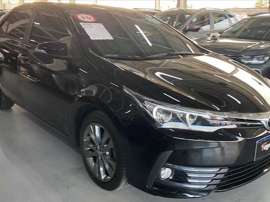 TOYOTA-COROLLA-2.0 XEI 16V FLEX 4P AUTOMÁTICO TOYOTA-COROLLA-2018