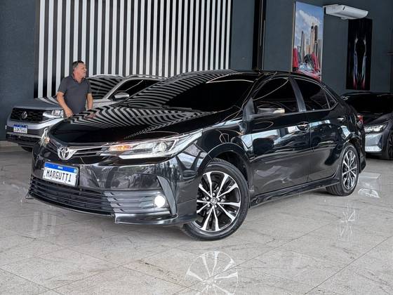 TOYOTA COROLLA 2.0 XRS 16V FLEX 4P AUTOMÁTICO