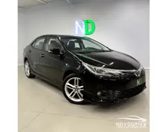 TOYOTA COROLLA 2.0 XRS 16V FLEX 4P AUTOMÁTICO TOYOTA COROLLA 2.0 XRS 16V FLEX 4P AUTOMÁTICO