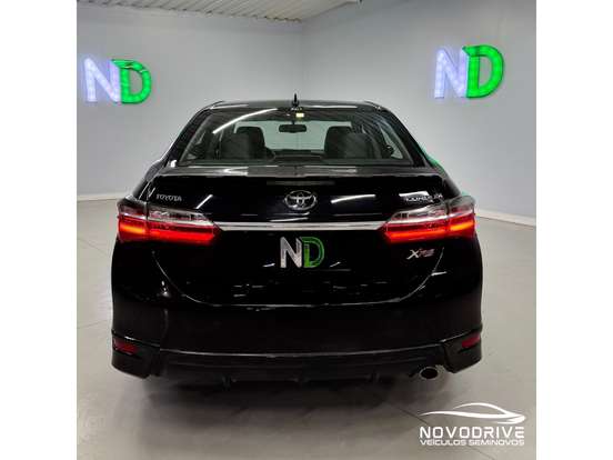 TOYOTA-COROLLA-2.0 XRS 16V FLEX 4P AUTOMÁTICO TOYOTA-COROLLA-2017