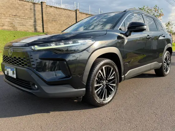 TOYOTA COROLLA CROSS 1.8 VVT-I HYBRID FLEX XRX CVT
