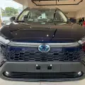 TOYOTA COROLLA CROSS 1.8 VVT-I HYBRID FLEX XRX CVT TOYOTA COROLLA CROSS 1.8 VVT-I HYBRID FLEX XRX CVT