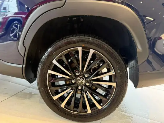 TOYOTA-COROLLA CROSS-2026