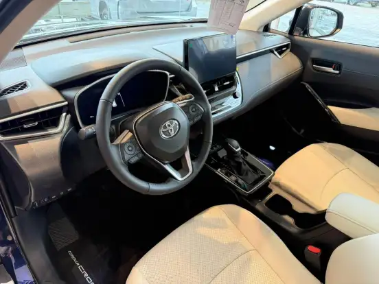 TOYOTA-COROLLA CROSS-1.8 VVT-I HYBRID FLEX XRX CVT TOYOTA-COROLLA CROSS-2026