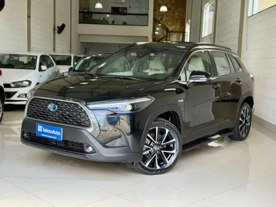 TOYOTA COROLLA CROSS 1.8 VVT-I HYBRID FLEX XRX CVT