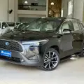 TOYOTA COROLLA CROSS 1.8 VVT-I HYBRID FLEX XRX CVT TOYOTA COROLLA CROSS 1.8 VVT-I HYBRID FLEX XRX CVT