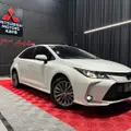 TOYOTA COROLLA CROSS 1.8 VVT-I HYBRID FLEX XRV CVT TOYOTA COROLLA CROSS 1.8 VVT-I HYBRID FLEX XRV CVT