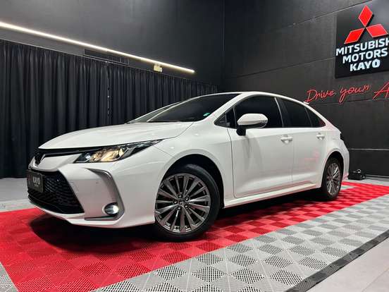 TOYOTA-COROLLA CROSS-2025