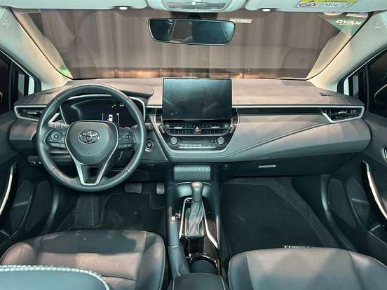 TOYOTA-COROLLA CROSS-1.8 VVT-I HYBRID FLEX XRV CVT TOYOTA-COROLLA CROSS-2025