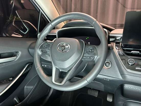 TOYOTA-COROLLA CROSS-2025