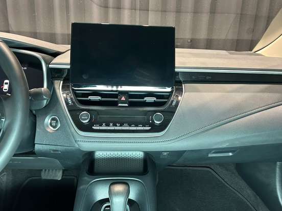 TOYOTA-COROLLA CROSS-1.8 VVT-I HYBRID FLEX XRV CVT TOYOTA-COROLLA CROSS-2025