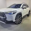 TOYOTA COROLLA CROSS 1.8 VVT-I HYBRID FLEX XRV CVT TOYOTA COROLLA CROSS 1.8 VVT-I HYBRID FLEX XRV CVT