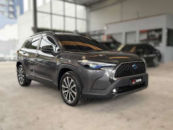 TOYOTA-COROLLA CROSS-2022