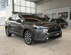 TOYOTA COROLLA CROSS 1.8 VVT-I HYBRID FLEX XRV CVT TOYOTA COROLLA CROSS 1.8 VVT-I HYBRID FLEX XRV CVT