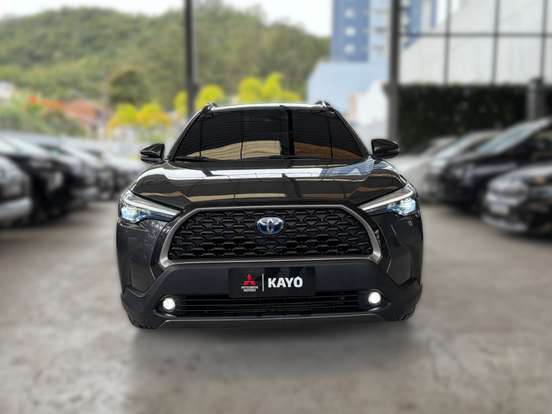 TOYOTA-COROLLA CROSS-1.8 VVT-I HYBRID FLEX XRV CVT TOYOTA-COROLLA CROSS-2022