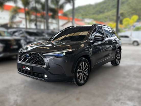 TOYOTA-COROLLA CROSS-2022