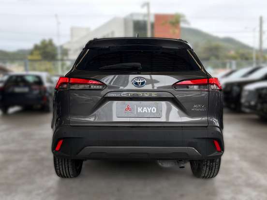 TOYOTA-COROLLA CROSS-1.8 VVT-I HYBRID FLEX XRV CVT TOYOTA-COROLLA CROSS-2022
