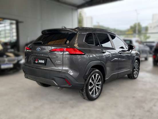 TOYOTA-COROLLA CROSS-1.8 VVT-I HYBRID FLEX XRV CVT TOYOTA-COROLLA CROSS-2022