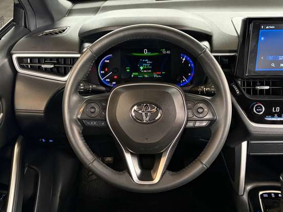 TOYOTA-COROLLA CROSS-1.8 VVT-I HYBRID FLEX XRV CVT TOYOTA-COROLLA CROSS-2022