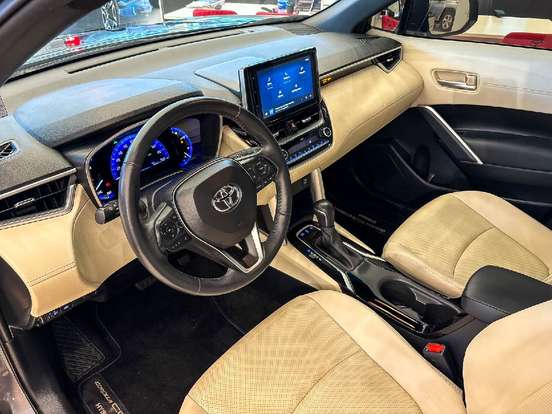 TOYOTA-COROLLA CROSS-1.8 VVT-I HYBRID FLEX XRX CVT TOYOTA-COROLLA CROSS-2024