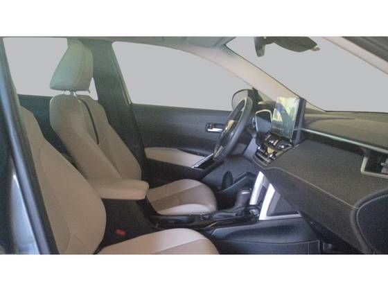 TOYOTA COROLLA CROSS 1.8 VVT-I HYBRID FLEX XRX CVT
