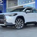 TOYOTA COROLLA CROSS 1.8 VVT-I HYBRID FLEX XRX CVT TOYOTA COROLLA CROSS 1.8 VVT-I HYBRID FLEX XRX CVT