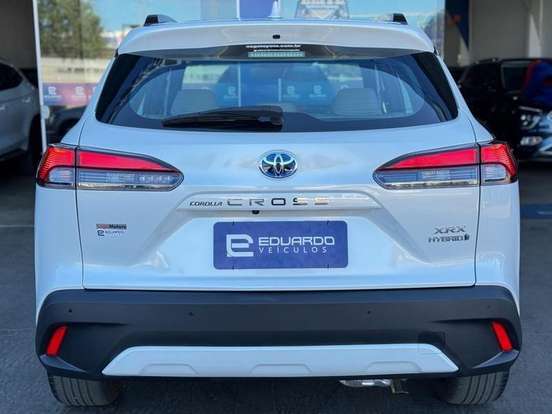 TOYOTA-COROLLA CROSS-2021
