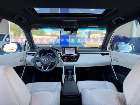 TOYOTA-COROLLA CROSS-1.8 VVT-I HYBRID FLEX XRX CVT TOYOTA-COROLLA CROSS-2021