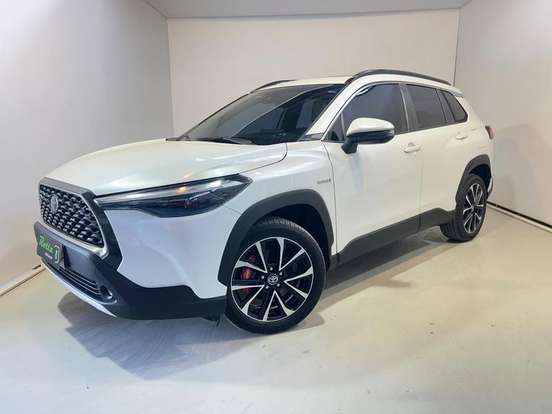 TOYOTA-COROLLA CROSS-1.8 VVT-I HYBRID FLEX XRX CVT TOYOTA-COROLLA CROSS-2023