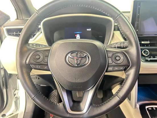 TOYOTA-COROLLA CROSS-1.8 VVT-I HYBRID FLEX XRX CVT TOYOTA-COROLLA CROSS-2023