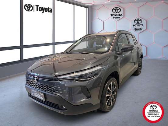 TOYOTA-COROLLA CROSS-2026