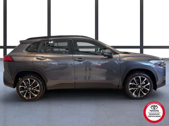 TOYOTA-COROLLA CROSS-1.8 VVT-I HYBRID FLEX XRX CVT TOYOTA-COROLLA CROSS-2026