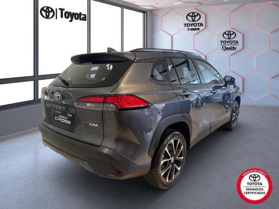 TOYOTA-COROLLA CROSS-1.8 VVT-I HYBRID FLEX XRX CVT TOYOTA-COROLLA CROSS-2026
