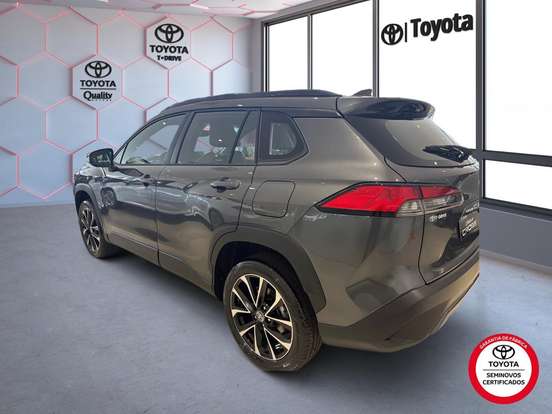 TOYOTA-COROLLA CROSS-1.8 VVT-I HYBRID FLEX XRX CVT TOYOTA-COROLLA CROSS-2026