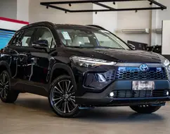 TOYOTA COROLLA CROSS 1.8 VVT-I HYBRID FLEX XRX CVT TOYOTA COROLLA CROSS 1.8 VVT-I HYBRID FLEX XRX CVT