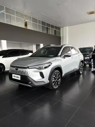 TOYOTA COROLLA CROSS 2.0 VVT-IE FLEX XRE DIRECT SHIFT
