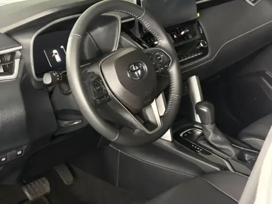 TOYOTA-COROLLA CROSS-2.0 VVT-IE FLEX XRE DIRECT SHIFT TOYOTA-COROLLA CROSS-2025