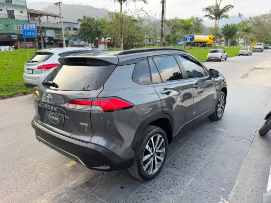 TOYOTA-COROLLA CROSS-2.0 VVT-IE FLEX XRE DIRECT SHIFT TOYOTA-COROLLA CROSS-2023