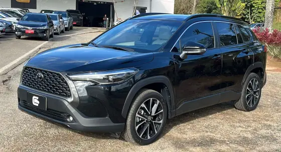 TOYOTA COROLLA CROSS 2.0 VVT-IE FLEX XRX DIRECT SHIFT