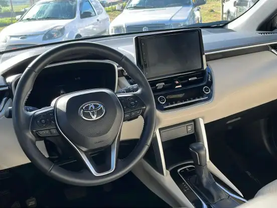TOYOTA-COROLLA CROSS-2.0 VVT-IE FLEX XRX DIRECT SHIFT TOYOTA-COROLLA CROSS-2024