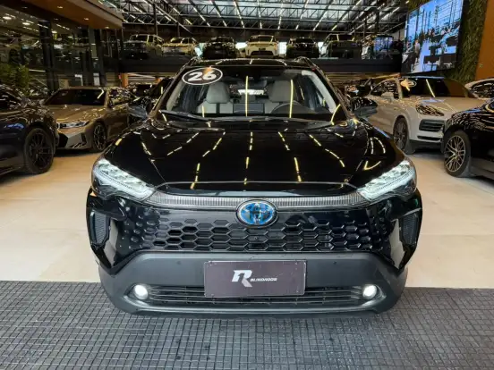 TOYOTA-COROLLA CROSS-2025