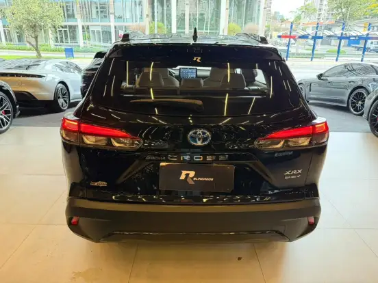 TOYOTA-COROLLA CROSS-2.0 VVT-IE FLEX XRX DIRECT SHIFT TOYOTA-COROLLA CROSS-2025