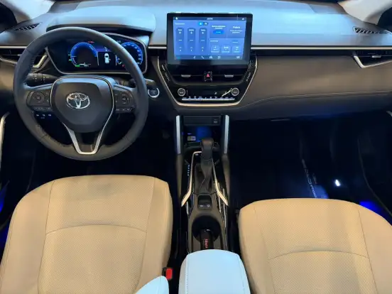 TOYOTA-COROLLA CROSS-2025