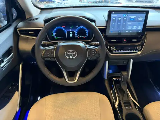 TOYOTA-COROLLA CROSS-2025