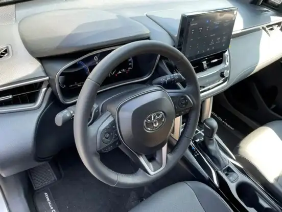 TOYOTA-COROLLA CROSS-2.0 VVT-IE FLEX XRX DIRECT SHIFT TOYOTA-COROLLA CROSS-2026